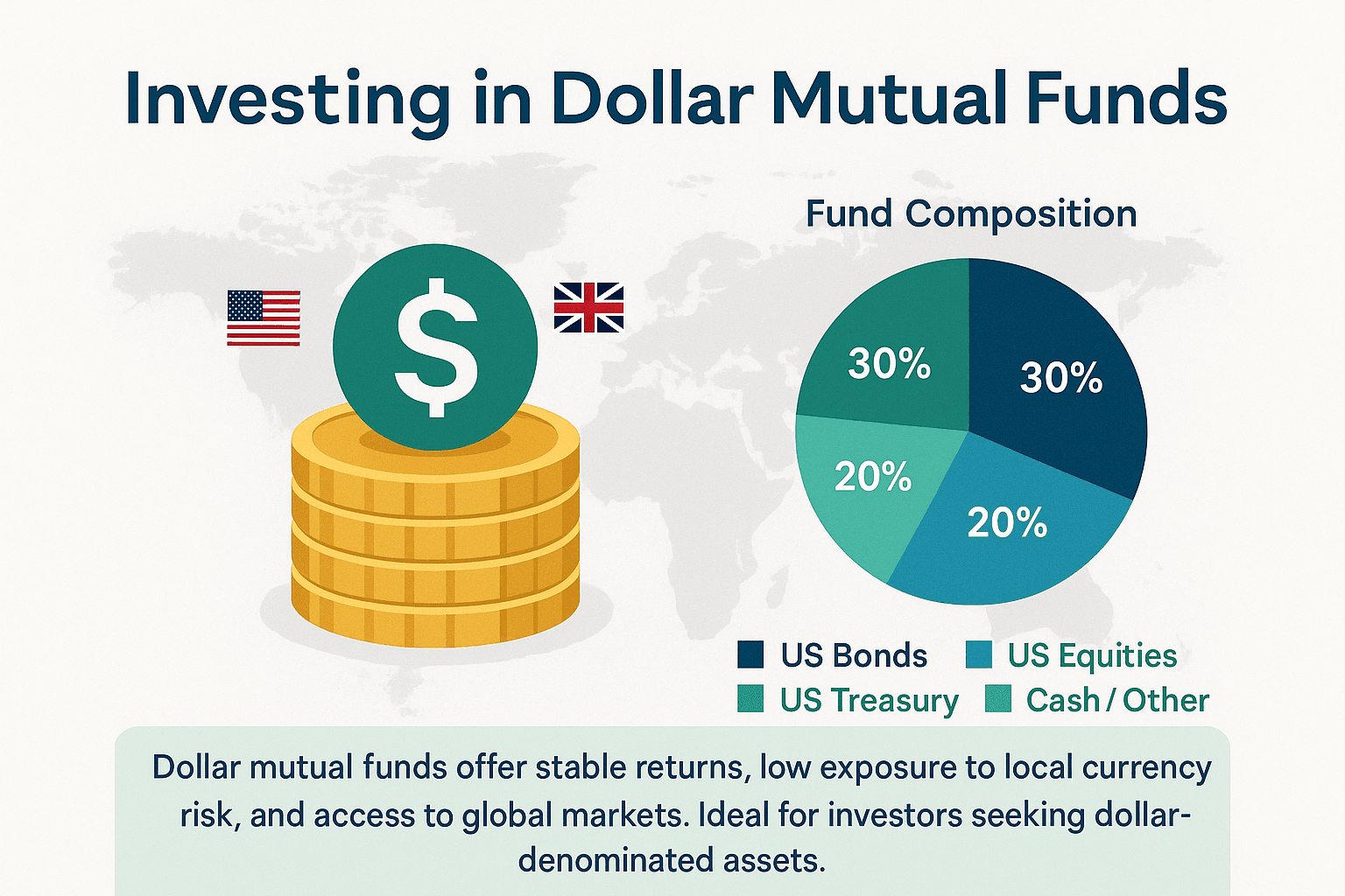 Dollar Mutual Funds in Nigeria – H1 2025 Review