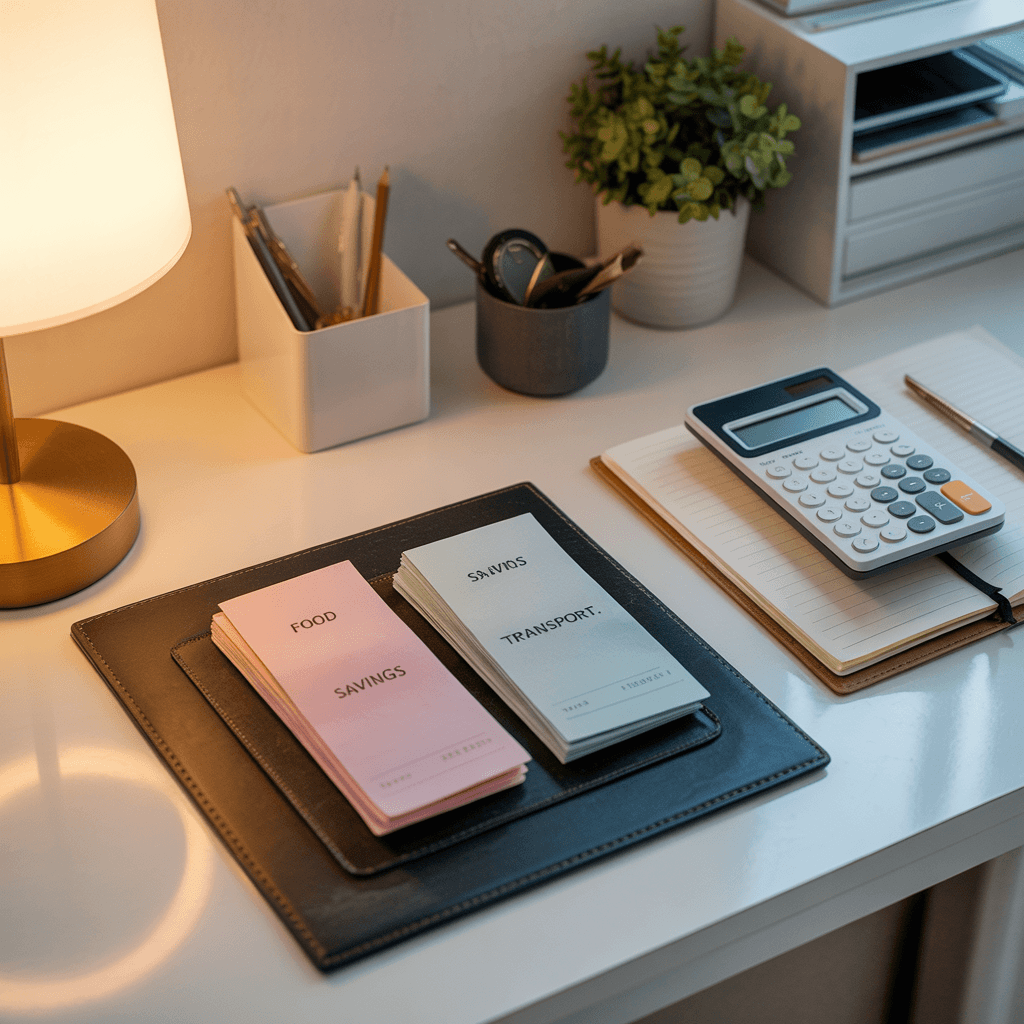 The Envelope Budgeting System: An Old-School Method for the Modern Saver