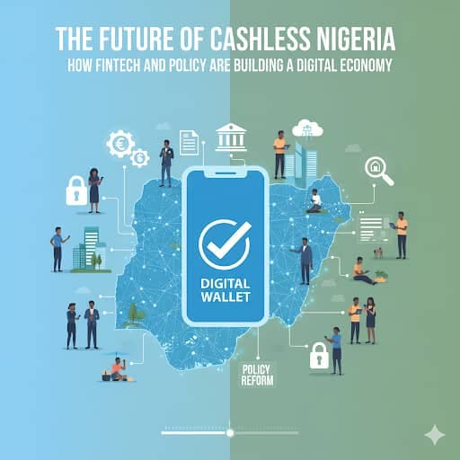 The Future of Cashless Nigeria: How Fintech and Policy Are Building a Digital Economy