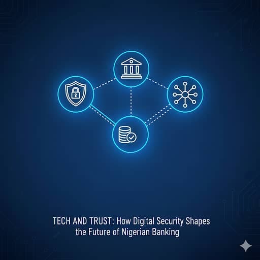Tech and Trust: How Digital Security Shapes the Future of Nigerian Banking