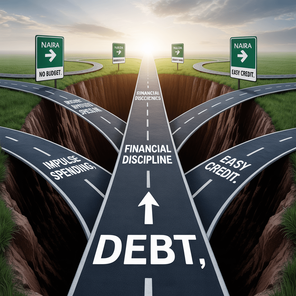 Common Causes of Debt