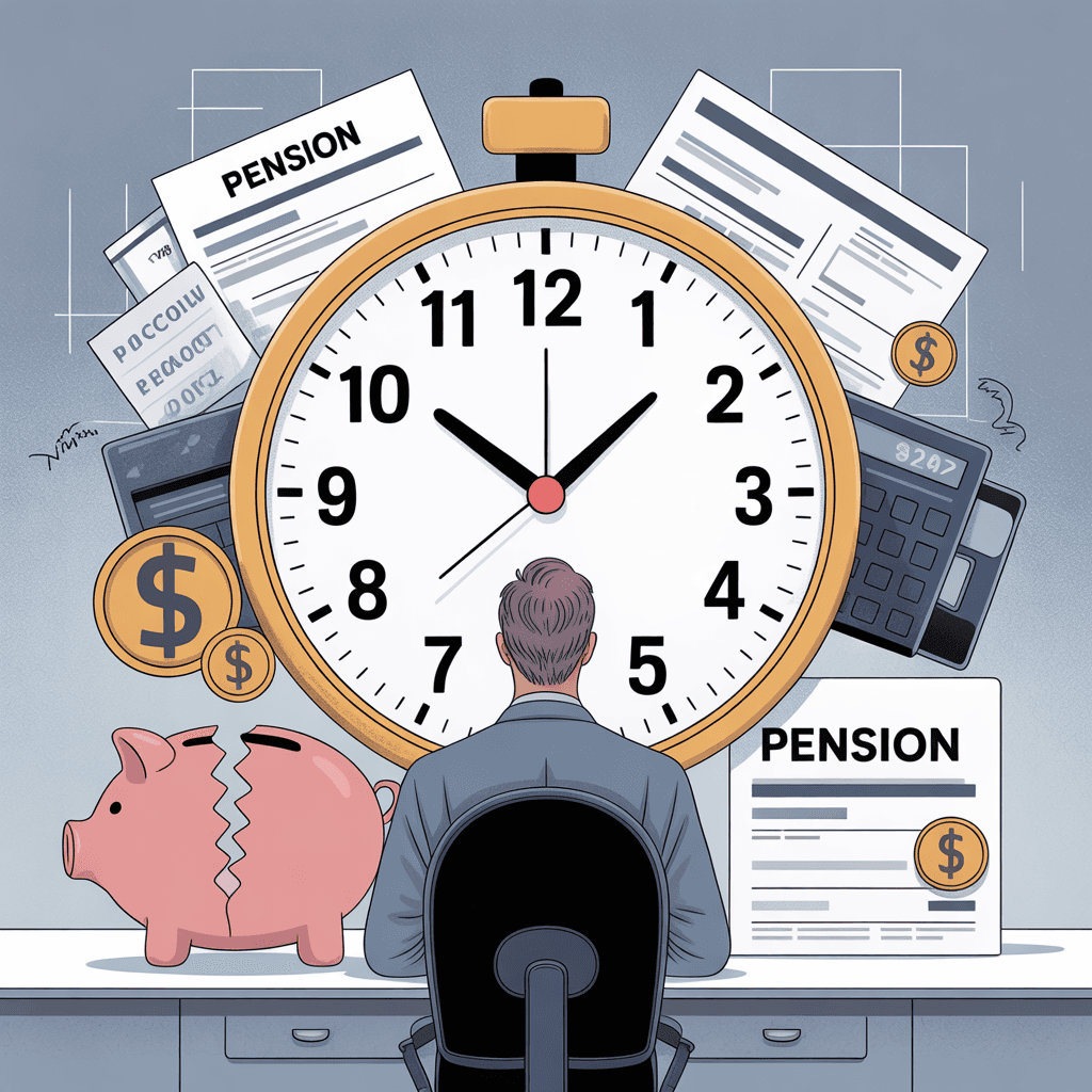 10 Lies Employees Tell Themselves That Make Them Retire Broke