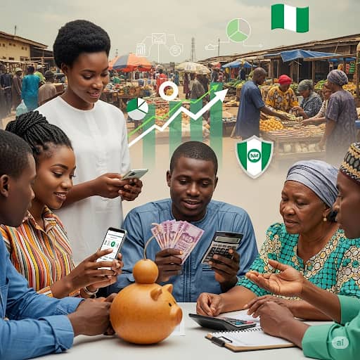 Easy Money Guide for Nigerians: How to Earn, Save, and Spend Smartly