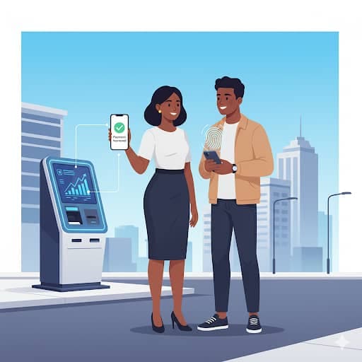 How Smart Technology is Changing Money in Nigeria in 2025