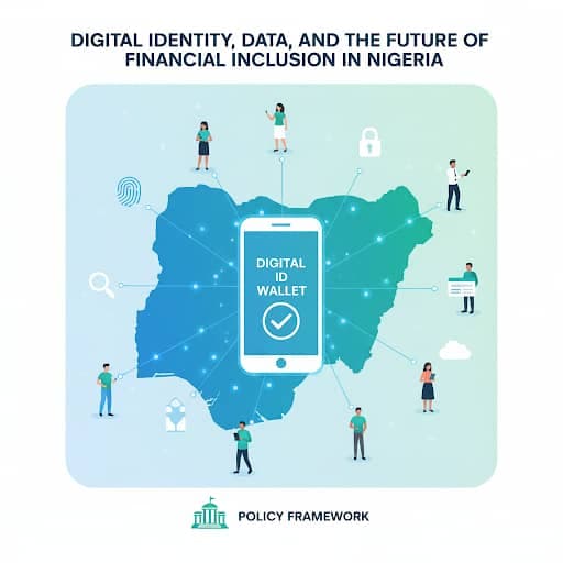 Digital Identity, Data, and the Future of Financial Inclusion in Nigeria