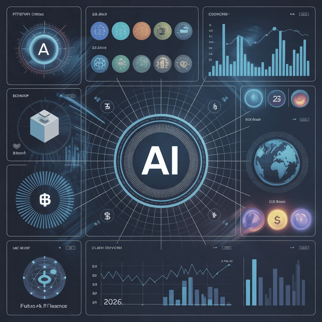 Tech and AI in Finance: The 2026 Frontier