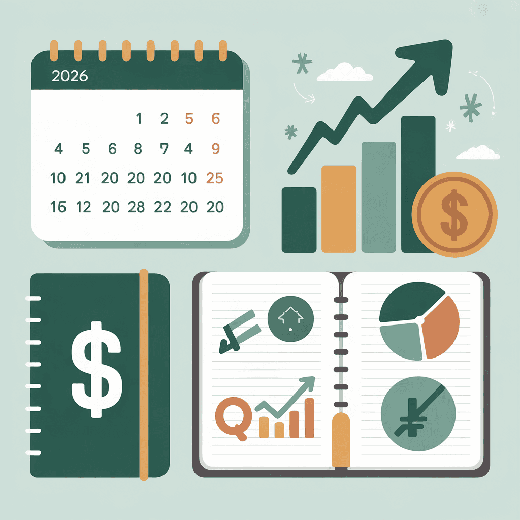 How to Plan Your Investment Goals for Q1 2026: A Practical Guide for Smart Investors