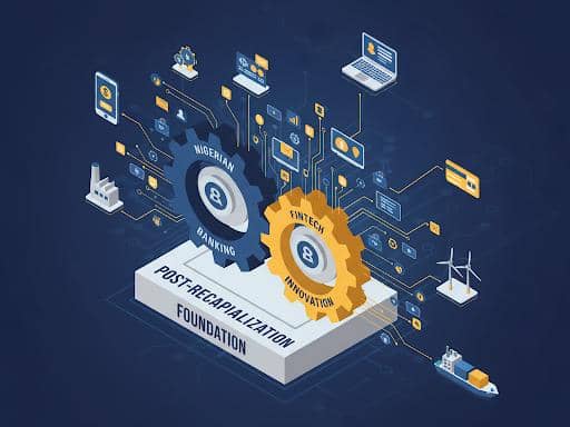 The Role of Fintechs in Driving Nigeria’s Banking Transformation Post Recapitalization