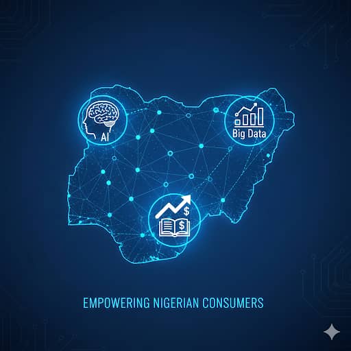 AI, Big Data, and Financial Literacy: How Technology Is Empowering Nigerian Consumers