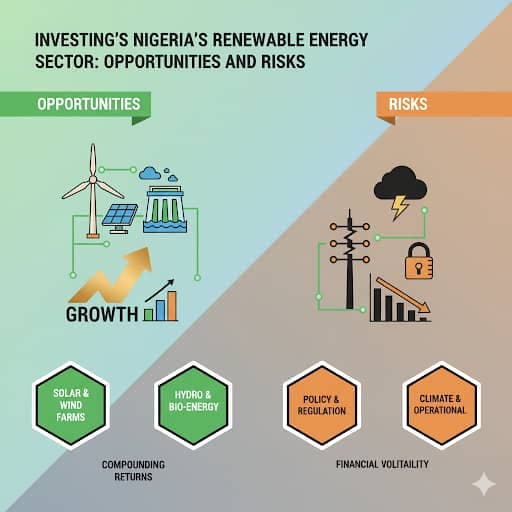 Investing in Nigeria's Renewable Energy Sector: Opportunities and Risks
