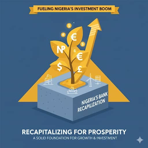 How Bank Recapitalization Could Spark Nigeria’s Next Big Investment Boom