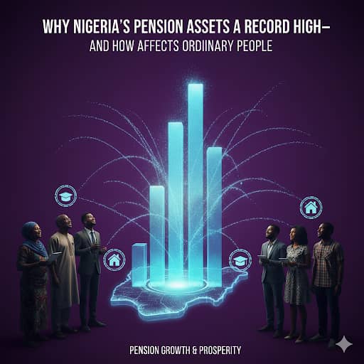 Why Nigeria’s Pension Assets Hit a Record High  and How That Affects Ordinary People