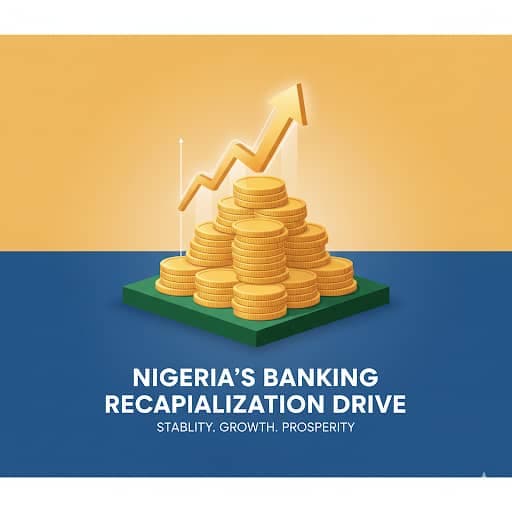 Nigeria’s Banking Recapitalization Drive: What It Means for the Average Nigerian