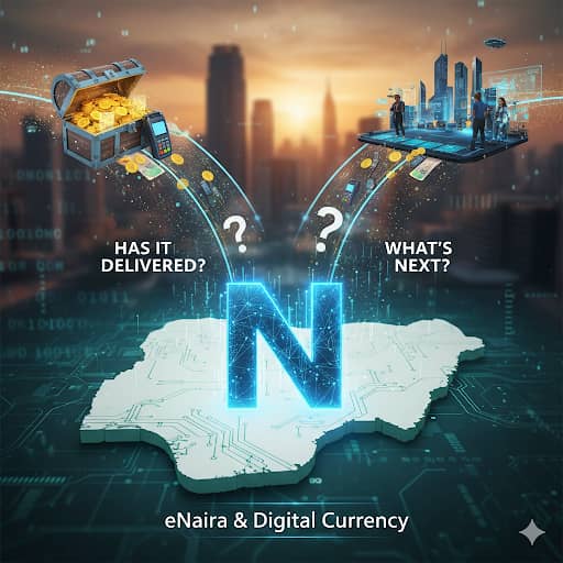 eNaira & Digital Currency: Has It Delivered? What’s Next?