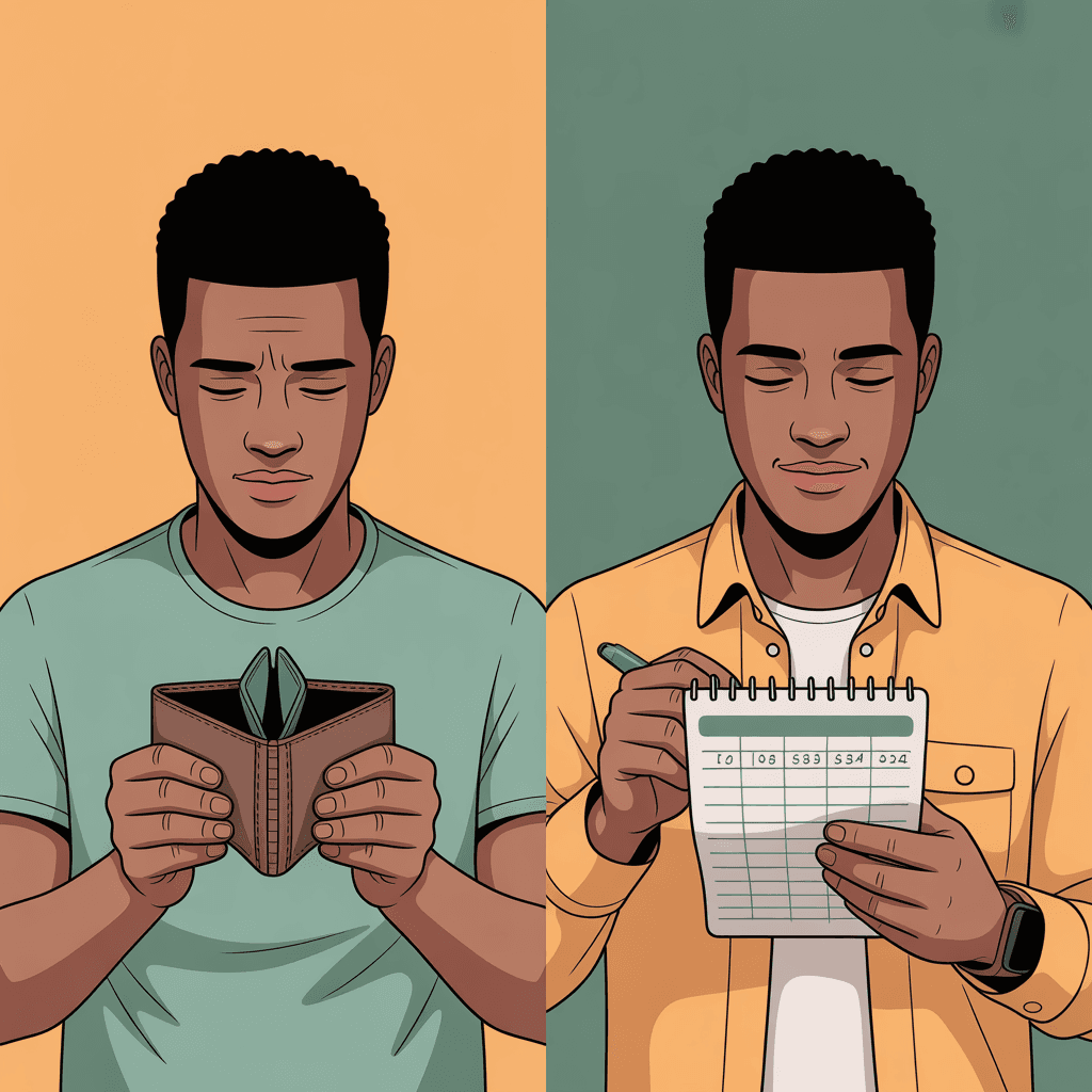 Why Your Salary Disappears Before Month-End (And How to Fix It)