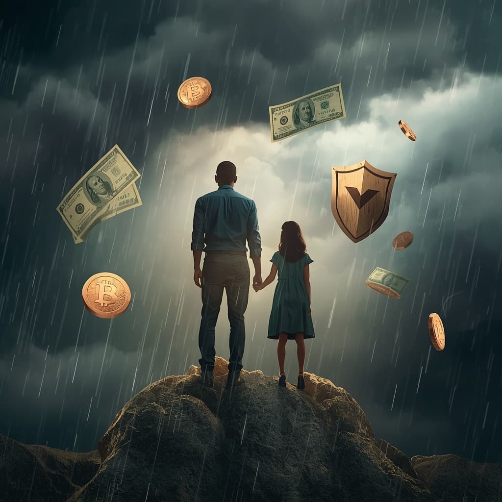How to Stay Financially Stable in Tough Times