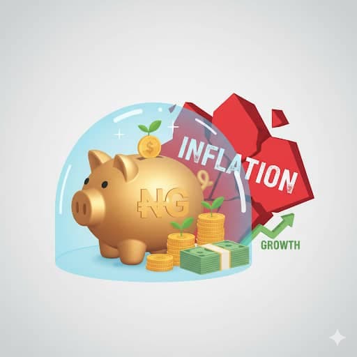 How to Beat Inflation in Nigeria 2025: Simple Ways to Protect Your Money and Income