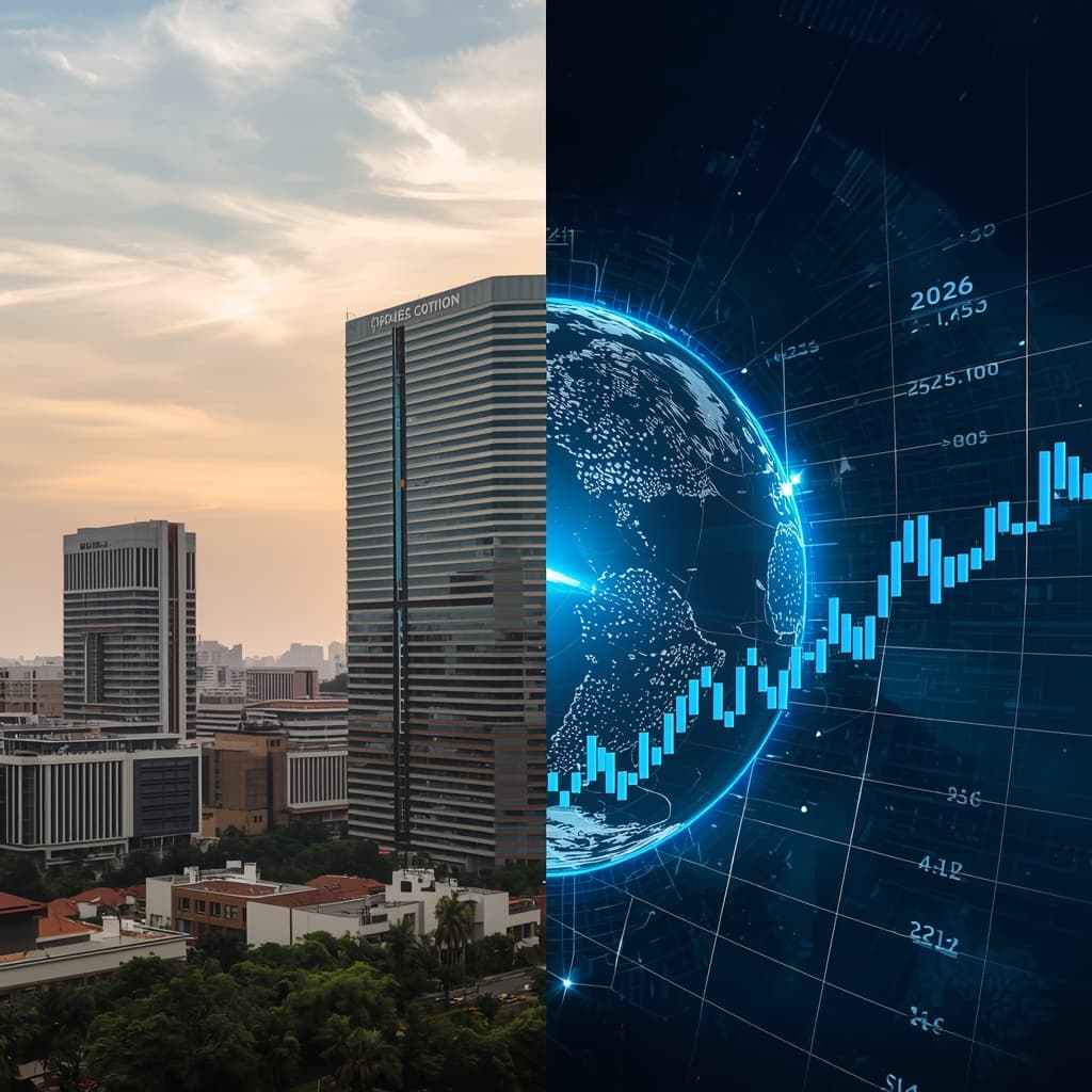 Weekend Deep Dive — 5 Growth Sectors to Watch in 2026