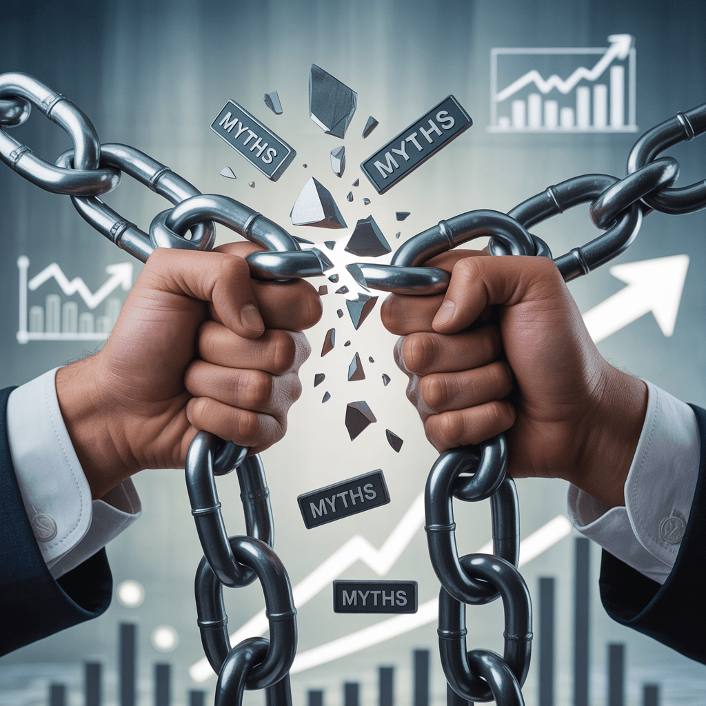 Common Investment Myths explained (Beginner-Friendly Guide)
