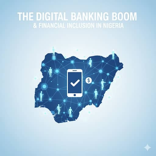 The Digital Banking Boom and What It Means for Financial Inclusion in Nigeria