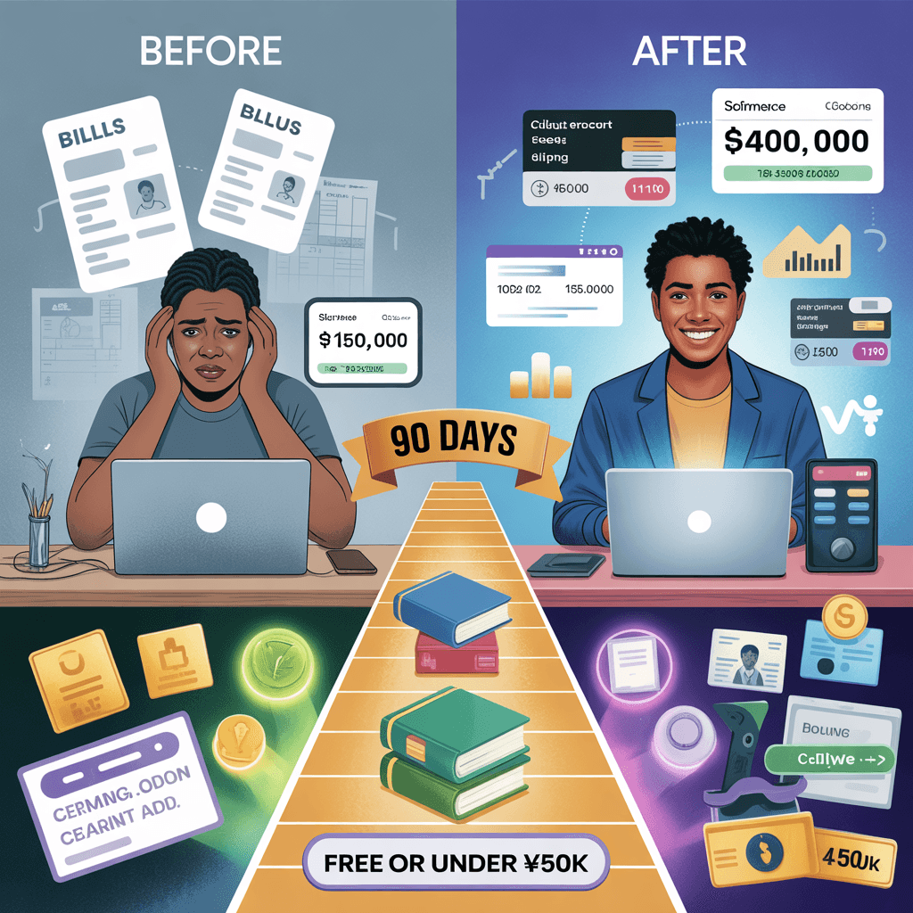 Budget-Friendly Ways to Upskill and Increase Your Earning Potential"