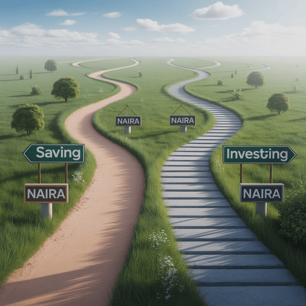 Saving vs Investing: What’s the Difference?