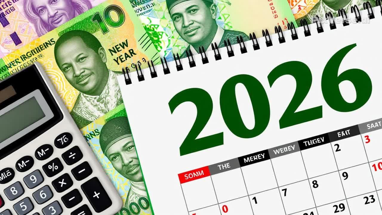 Happy New Year 2026: Top Finance Resolutions and Nigeria’s Inflation Outlook