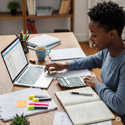 Budgeting Made Easy: Your Friendly Guide to Taking Control of Your Finances
