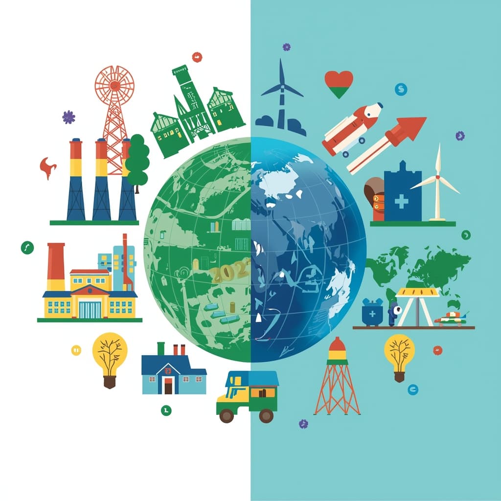 Top Sectors Likely to Perform in 2026: Nigeria vs. Global Markets