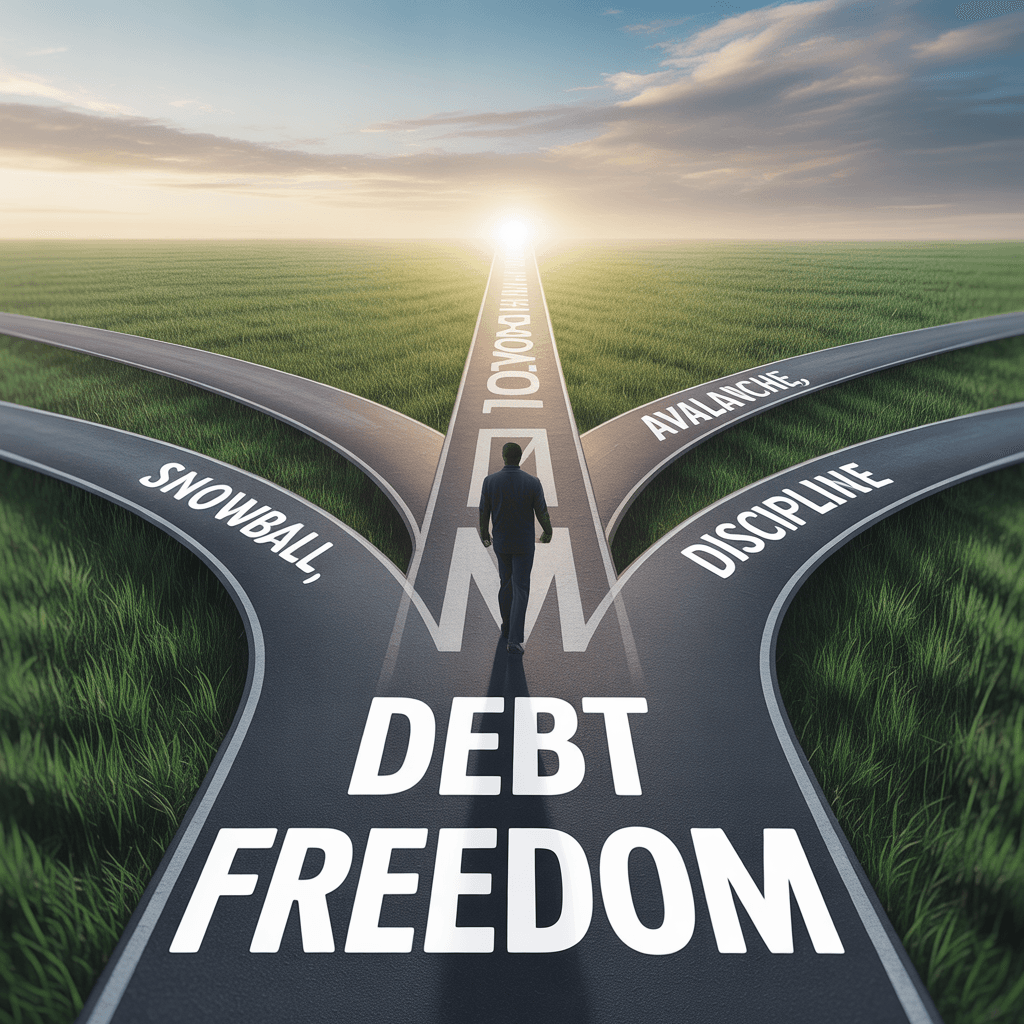 Debt Repayment Strategies That Actually Work